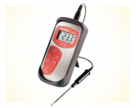 Enviro. Meter: RTD Thermometer