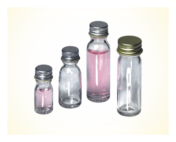 Laboratory Glassware : Vials